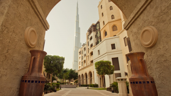 DUBAI Y ABU DHABI